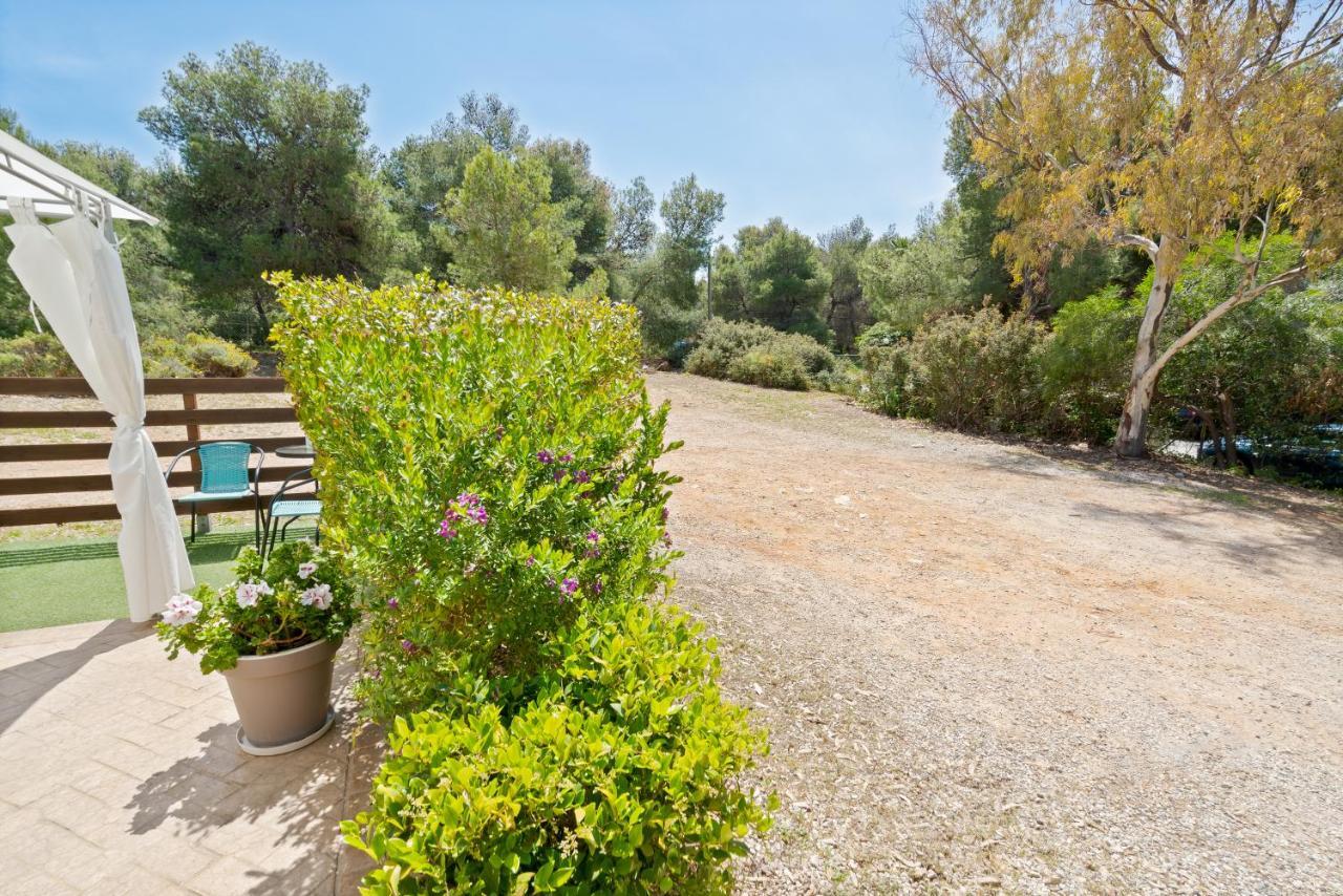 Chania Elite Homes Ii-Apartment Near Venizelos Tombs Monument Exteriér fotografie