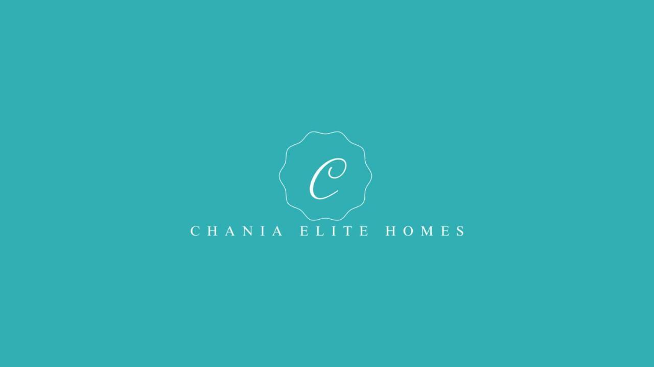 Chania Elite Homes Ii-Apartment Near Venizelos Tombs Monument Exteriér fotografie
