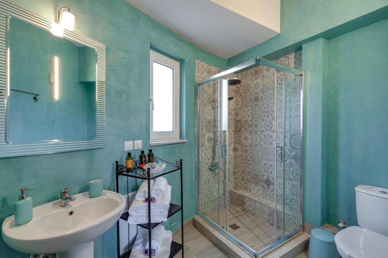 Chania Elite Homes Ii-Apartment Near Venizelos Tombs Monument Exteriér fotografie