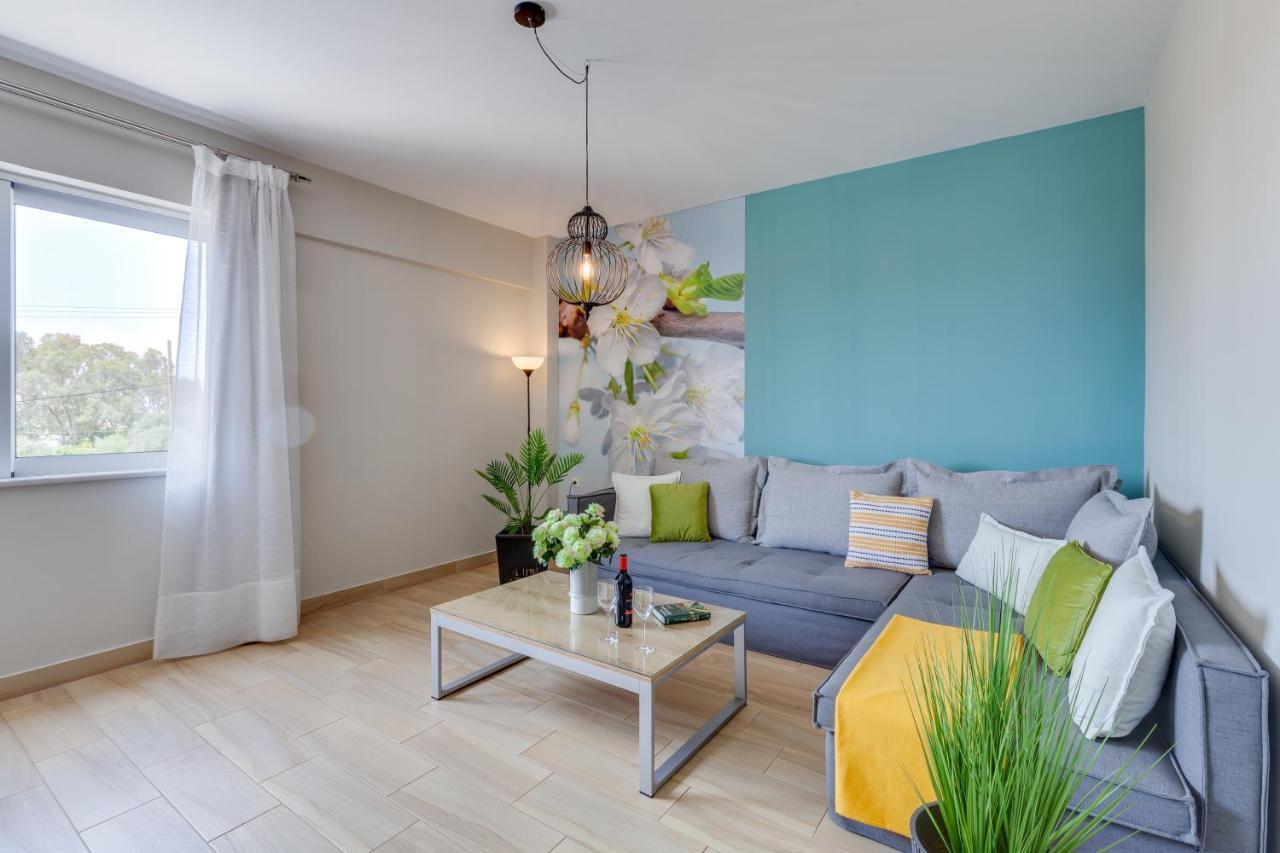 Chania Elite Homes Ii-Apartment Near Venizelos Tombs Monument Exteriér fotografie