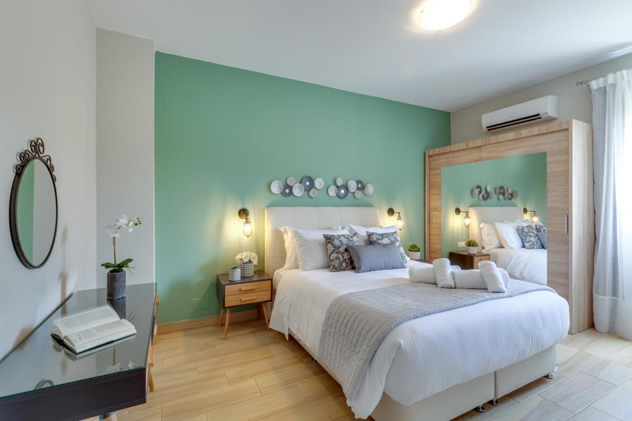 Chania Elite Homes Ii-Apartment Near Venizelos Tombs Monument Exteriér fotografie